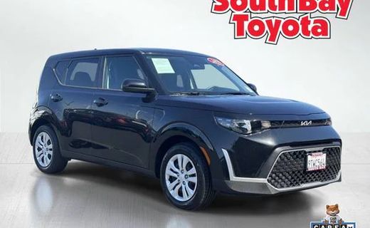 2025 Kia Soul
