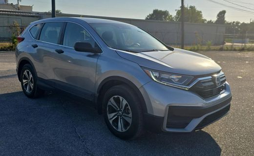 2021 Honda CR-V LX