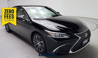 2024 Lexus ES 350 Premium
