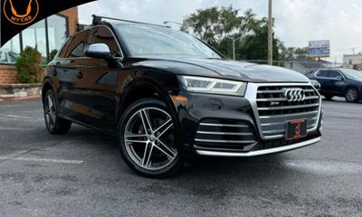 2020 Audi SQ5 Quattro Premium