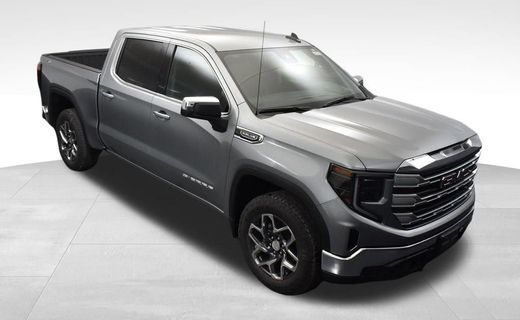 2026 GMC Sierra SLE