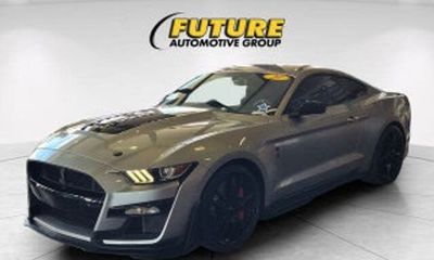 2020 Ford Mustang Shelby GT500 Coupe