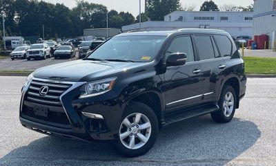 2018 Lexus GX 460 Base