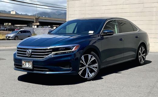 2022 Volkswagen Passat SE