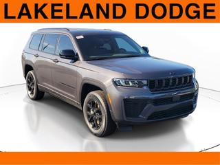 2026 Jeep Grand Cherokee L