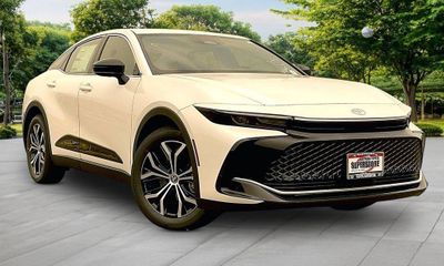 2026 Toyota Crown Limited