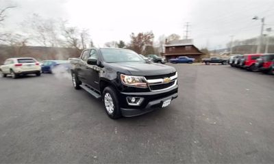2016 Chevrolet Colorado LT
