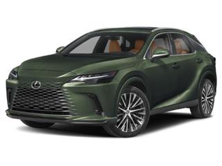 2026 Lexus RX 350H