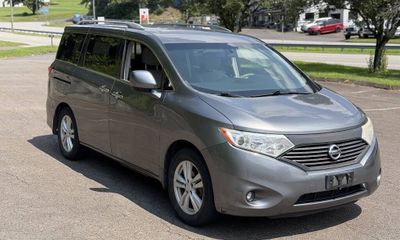 2014 Nissan Quest S