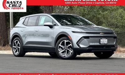 2025 Chevrolet Equinox LT 1 PCY