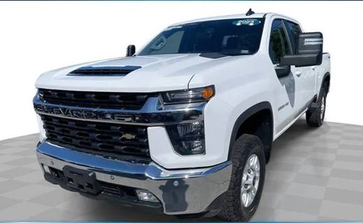 2023 Chevrolet Silverado HD LT