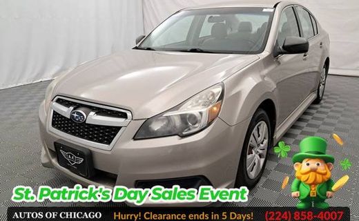 2014 Subaru Legacy Base
