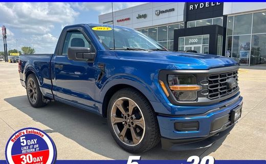 2024 Ford F-150 XL