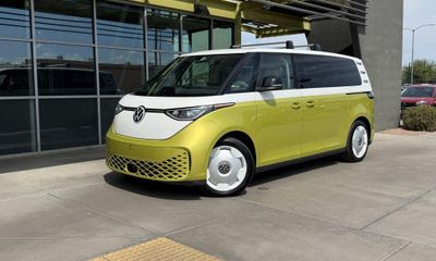 2025 Volkswagen ID Buzz 1ST Edition