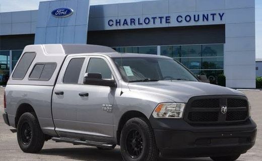 2021 Ram 1500 Tradesman