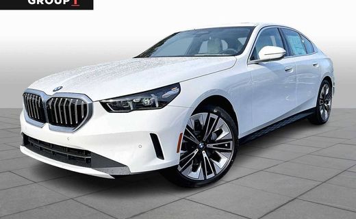 2026 BMW 530I