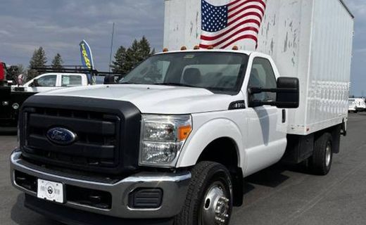2012 Ford F-350 XL
