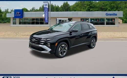 2026 Hyundai Tucson SEL Convenience