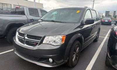 2016 Dodge Grand Caravan SXT