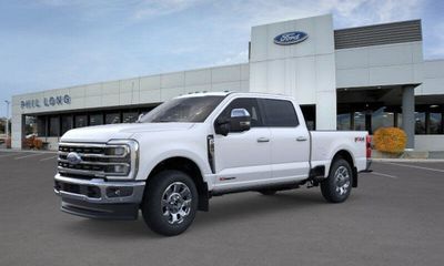 2026 Ford F-250