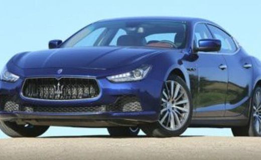 2016 Maserati Ghibli Base
