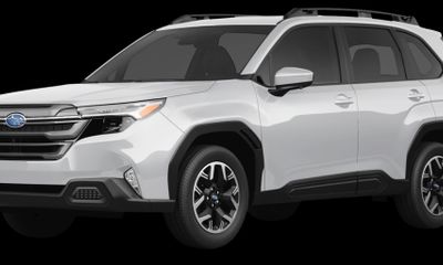 2026 Subaru Forester Premium