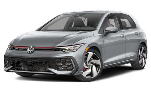 2026 Volkswagen Golf GTI S