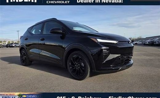 2027 Chevrolet Bolt RS