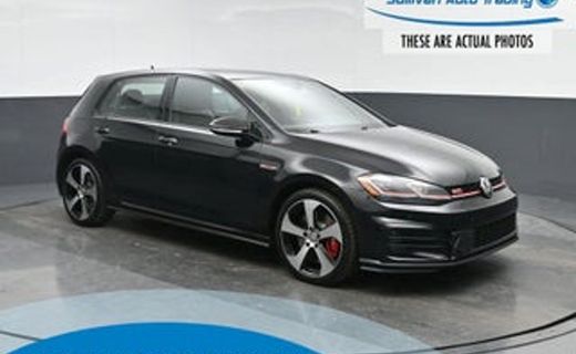 2022 Volkswagen Golf GTI SE