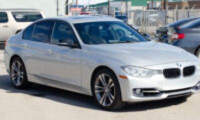 2014 BMW 335I xDrive SA
