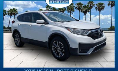2021 Honda CR-V EX
