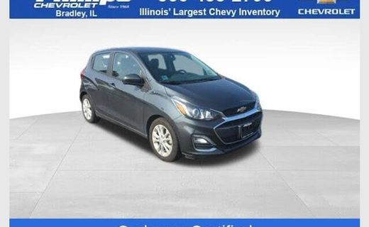 2021 Chevrolet Spark 1LT
