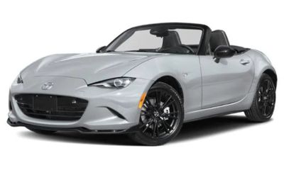 2026 Mazda MX-5 Club