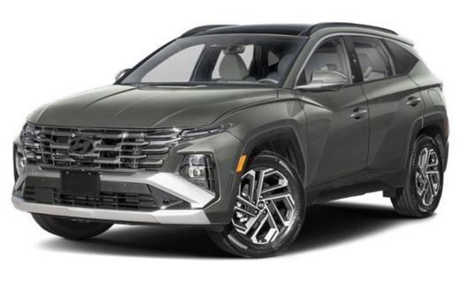 2026 Hyundai Tucson