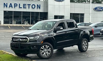 2020 Ford Ranger XLT
