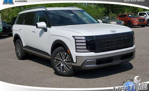 2026 Hyundai Palisade