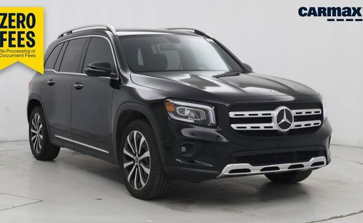 2022 Mercedes-Benz GLB-Class GLB250