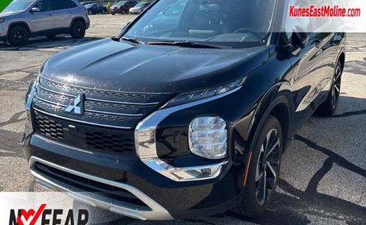 2024 Mitsubishi Outlander