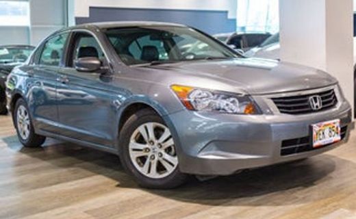 2010 Honda Accord LX Premium