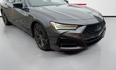 2023 Acura TLX A Spec