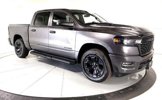 2026 Ram 1500 Tradesman
