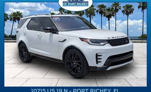 2021 Land Rover Discovery S