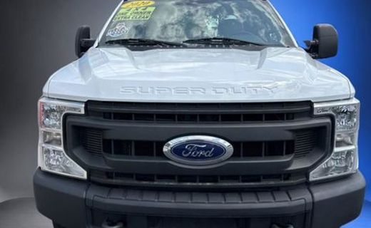 2020 Ford F-250 XL