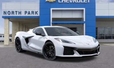 2025 Chevrolet Corvette E RAY Preferred