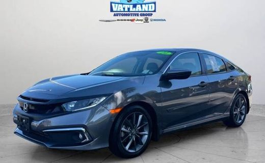 2021 Honda Civic