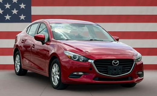 2017 Mazda MAZDA3 Sport