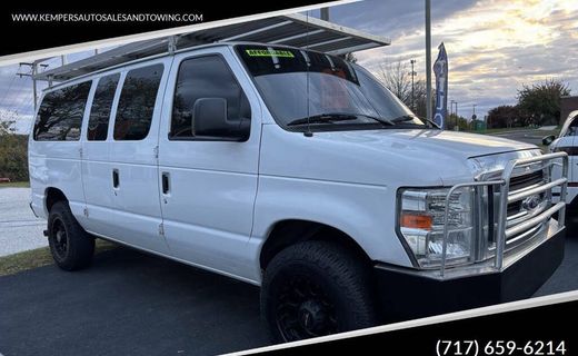 2014 Ford E-350 Econoline