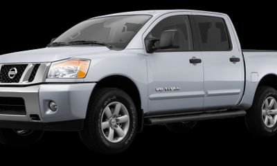 2014 Nissan Titan S