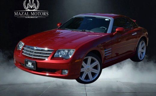 2007 Chrysler Crossfire