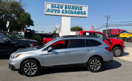2015 Subaru Outback Limited
